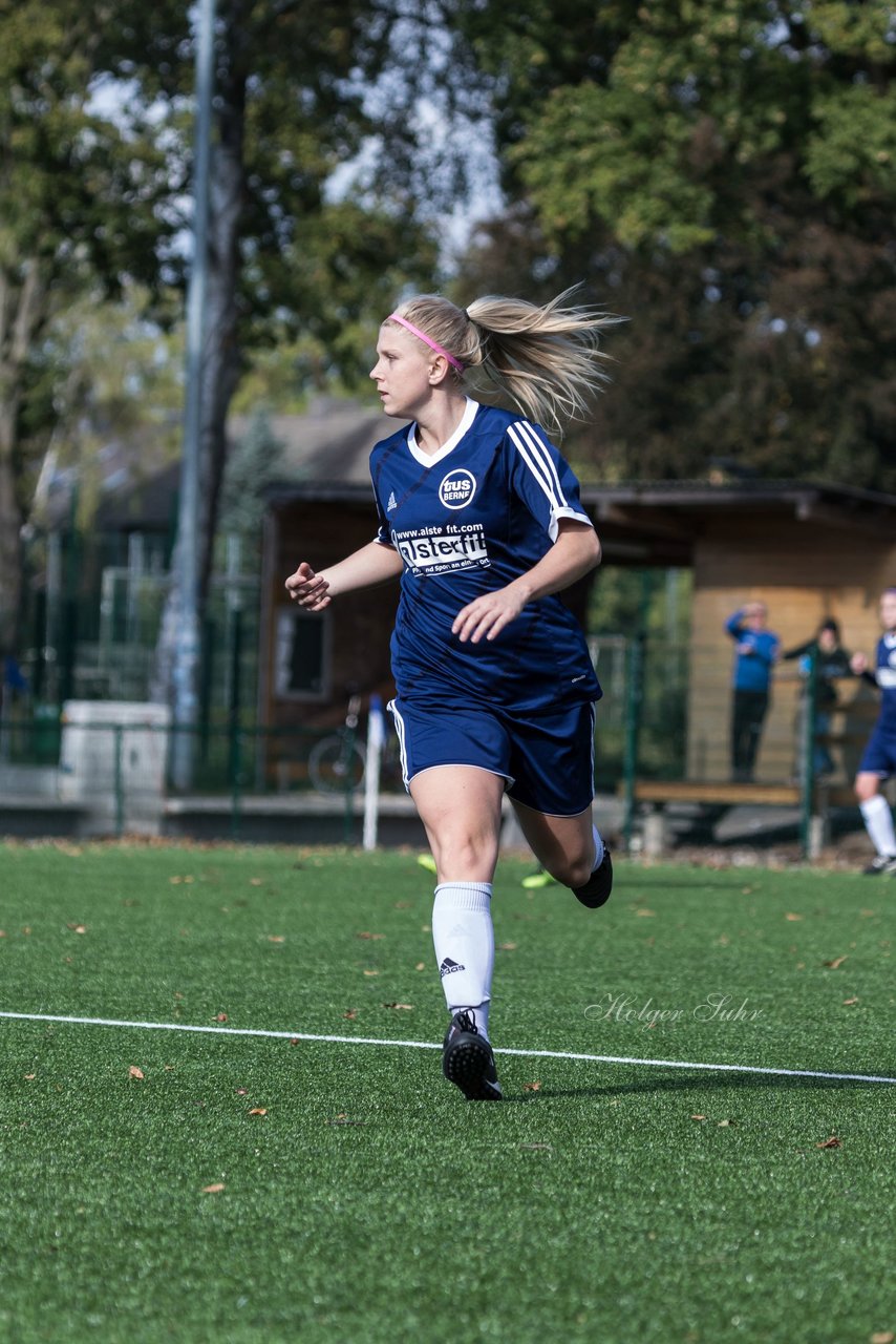 Bild 305 - Frauen HSV - TuS Berne : Ergebnis: 9:0